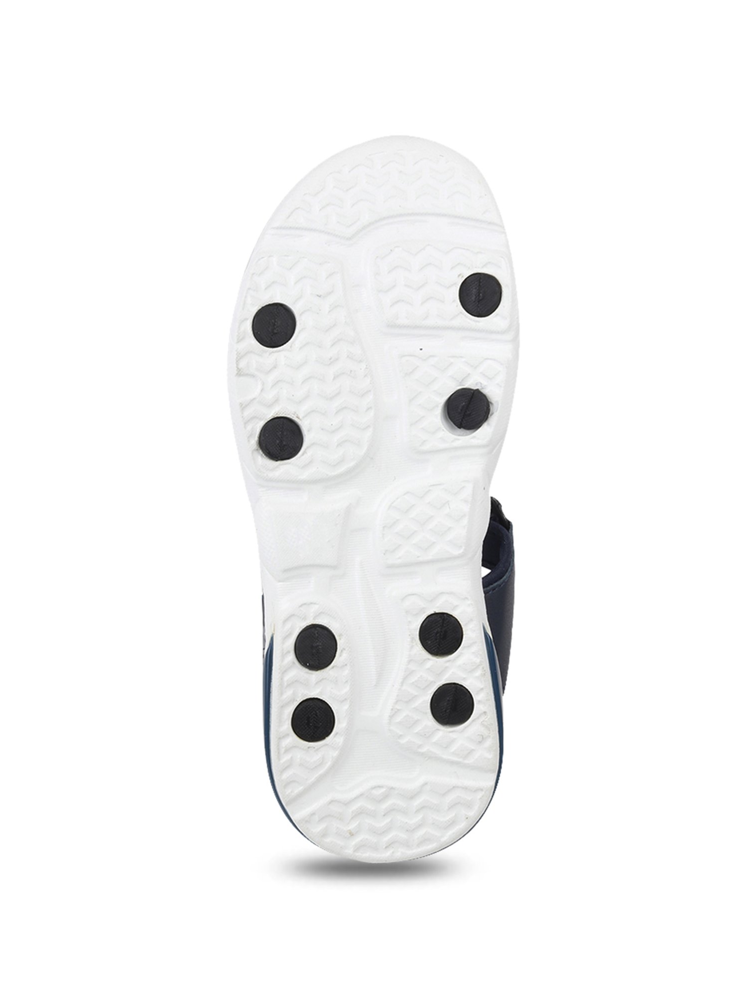 Walkway Men's Navy Floater Sandals