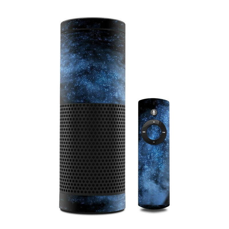 Amazon Echo Skin Kit - Milky Way - Sticker Decal