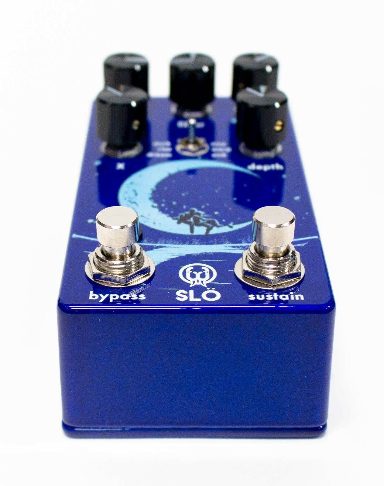 Walrus Audio Slo Multi Texture Reverb Guitar Effect Pedal - NEW SLO