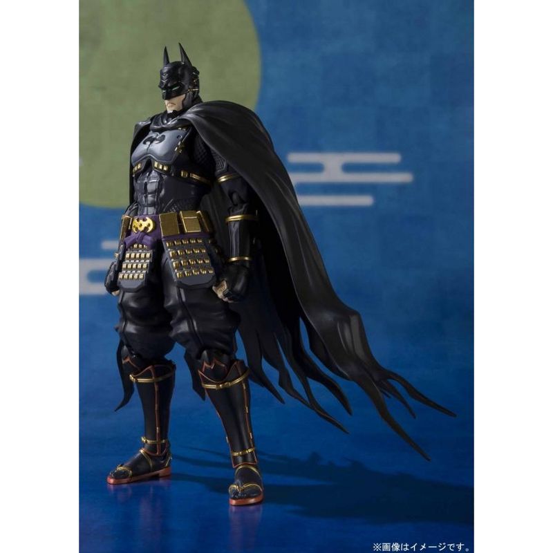 S.H. Figuarts - Batman - Ninja Batman Action figures