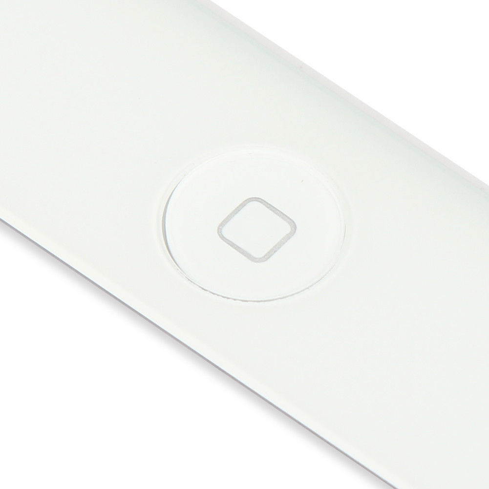 New White Touch Screen Glass Digitizer Replacement+ IC+Home Button for iPad Mini 1 2 + Tools