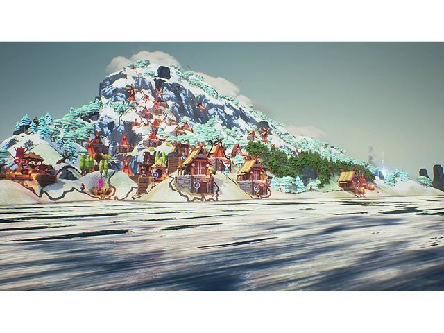 Valhalla Hills - PlayStation 4