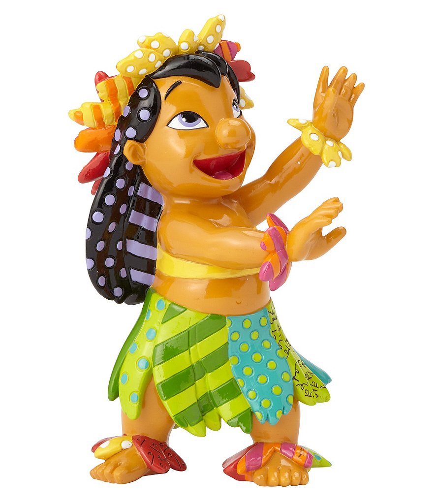 Disney by Britto Dancing Lilo Figurine