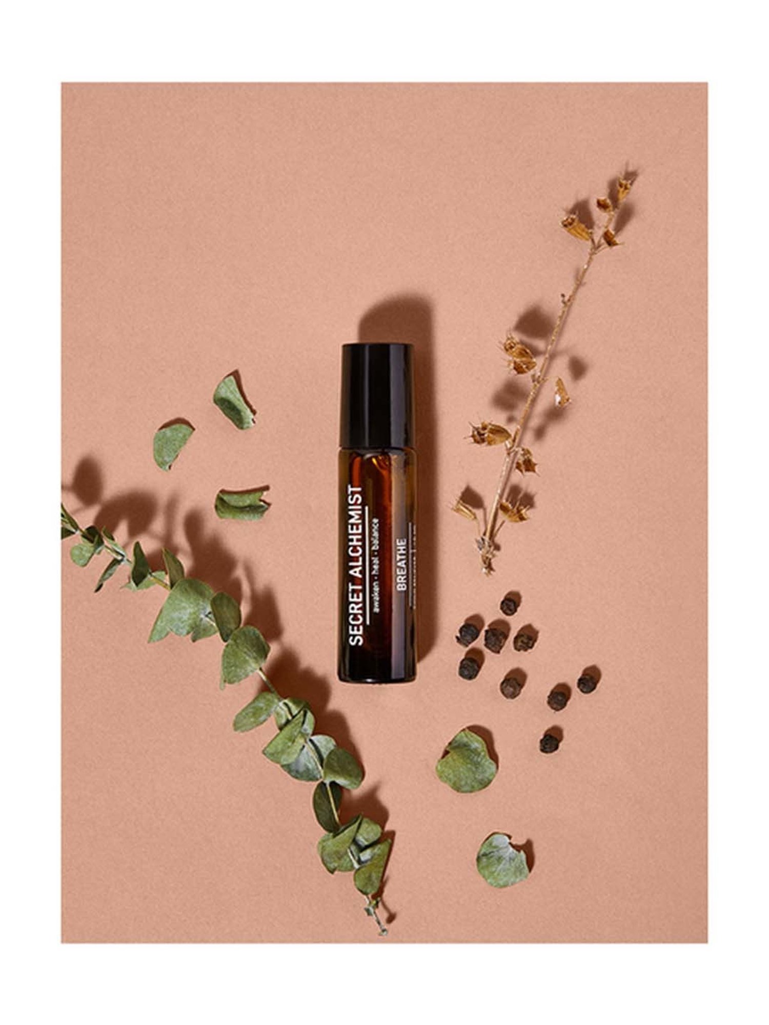 SECRET ALCHEMIST Breathe Cold Reliever - 10 ml