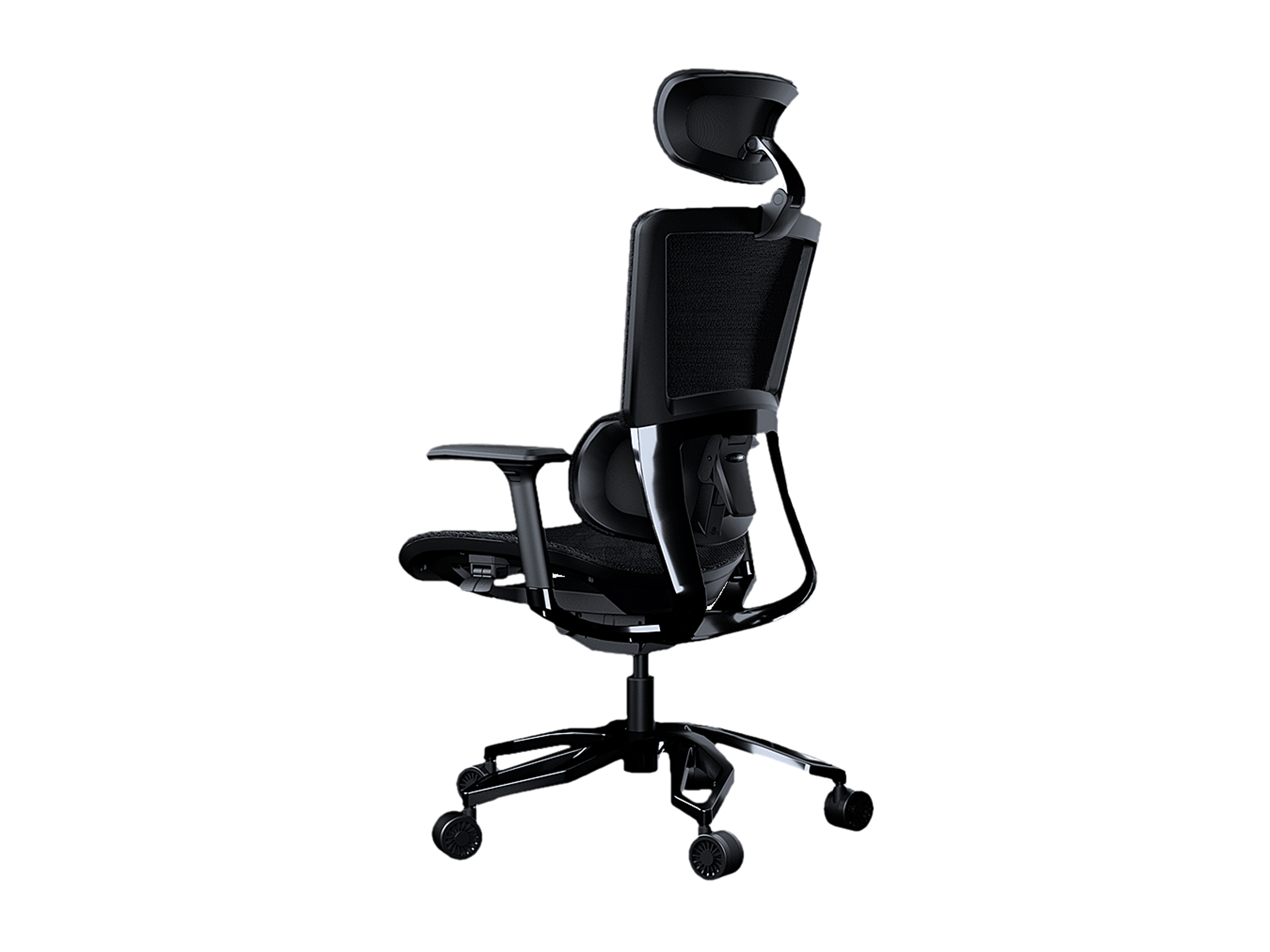 COUGAR ARMOR-S ROYAL Deluxe Gaming Chair - Black