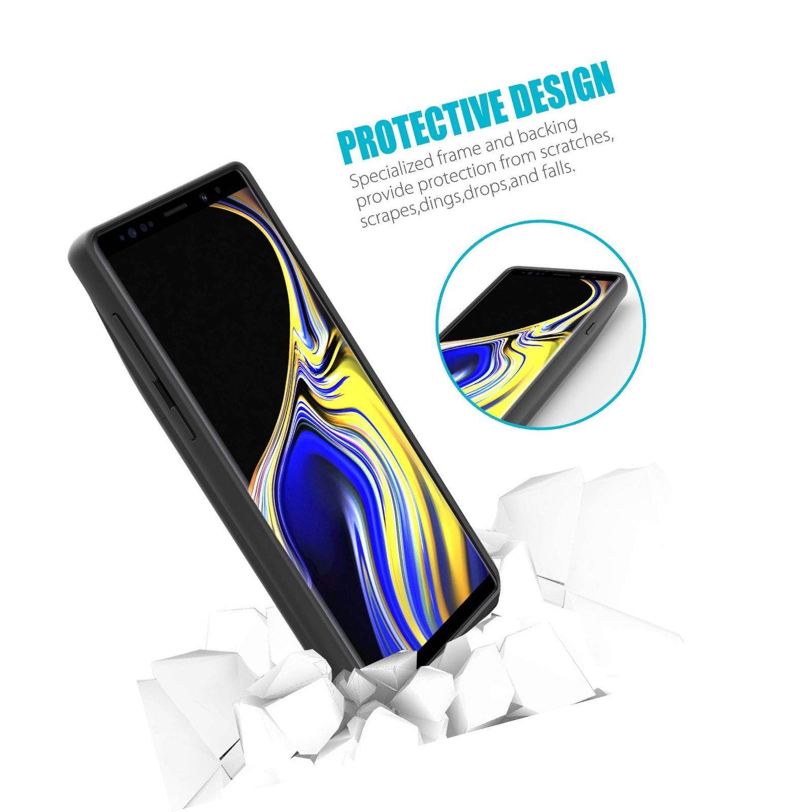 Galaxy Note 9 Battery Charging Case[Upgraded], ZeroLemon Slim Power 5000mAh E...