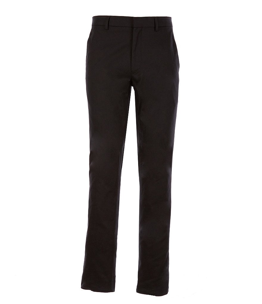 Murano Wardrobe Essentials Evan Extra Slim-Fit Flat-Front Chino Dress Pants