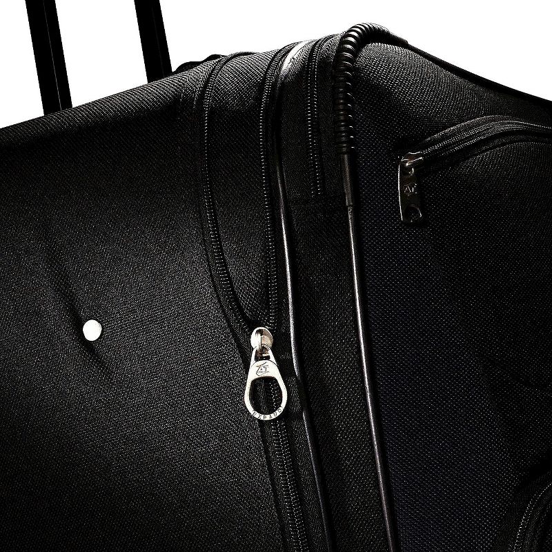 American Tourister Fieldbrook II 2pc Luggage Set - Black