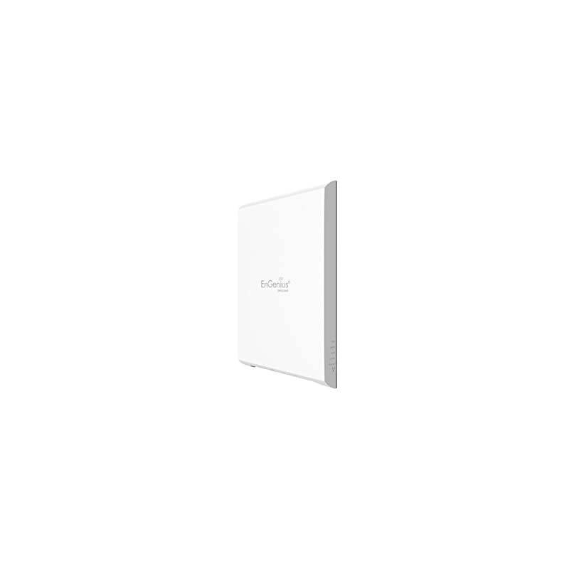Technologies EWS550AP Wi-Fi 5 AC1300 2x2 Dual-Band Managed Wall Plate Access Point, MU-MIMO, PoE Powered 802.3af/at, High Powered 21dBm, (3) GigE Ports to Connect Additional Devices