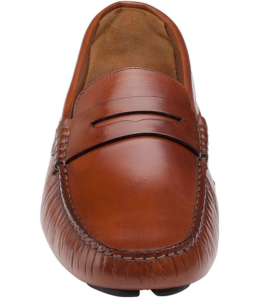 Johnston & Murphy Collection Men's Dayton Penny Loafers