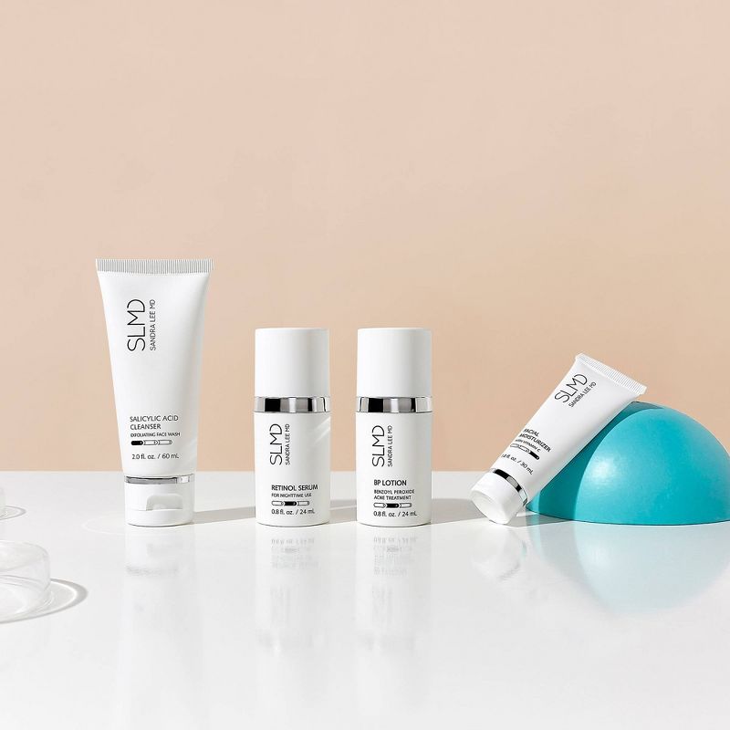SLMD Skincare Acne System Kit