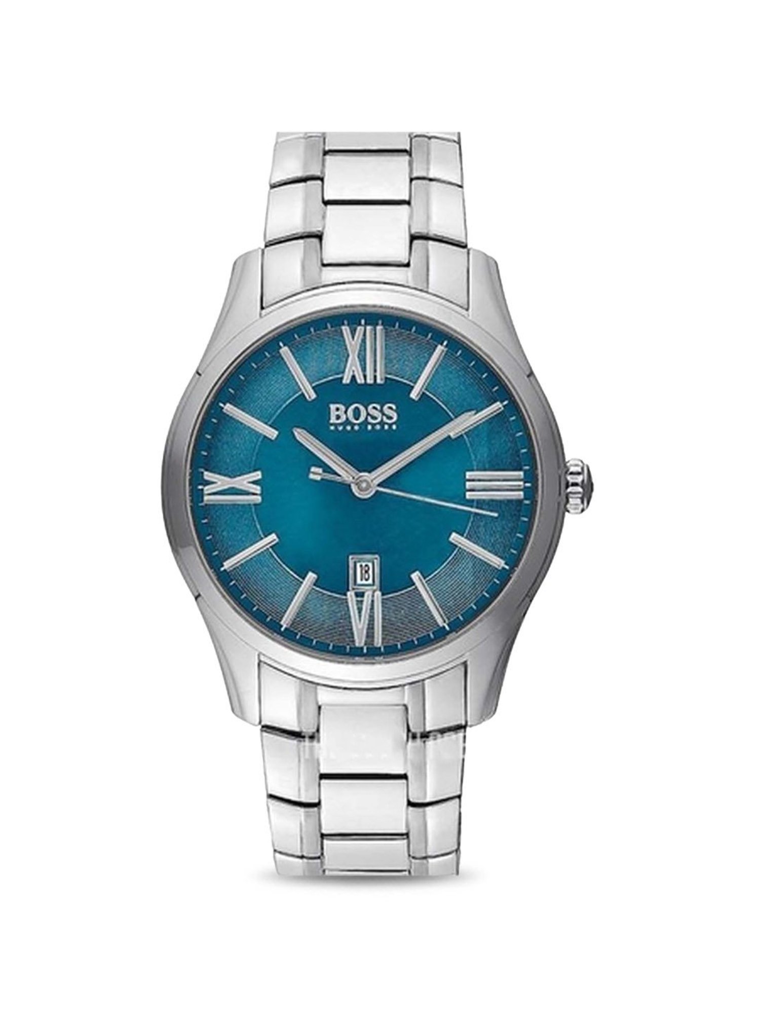 BOSS 1513034 Ambassador Analog Watch for Men