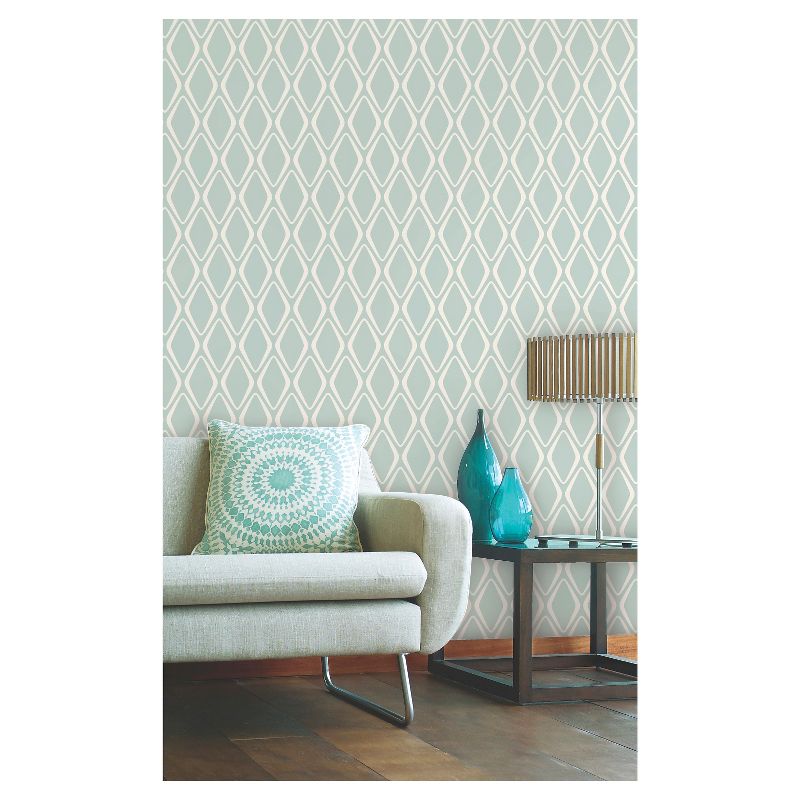 Devine Color Diamond Peel & Stick Wallpaper