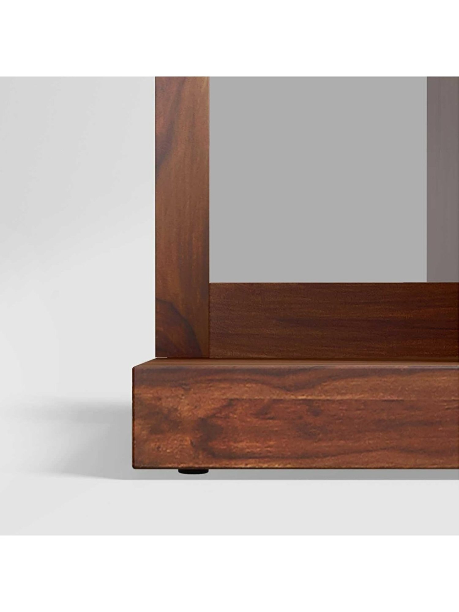 Godrej Interio Aero Valigny Oak Engineered Wood Standerd Dressing Table