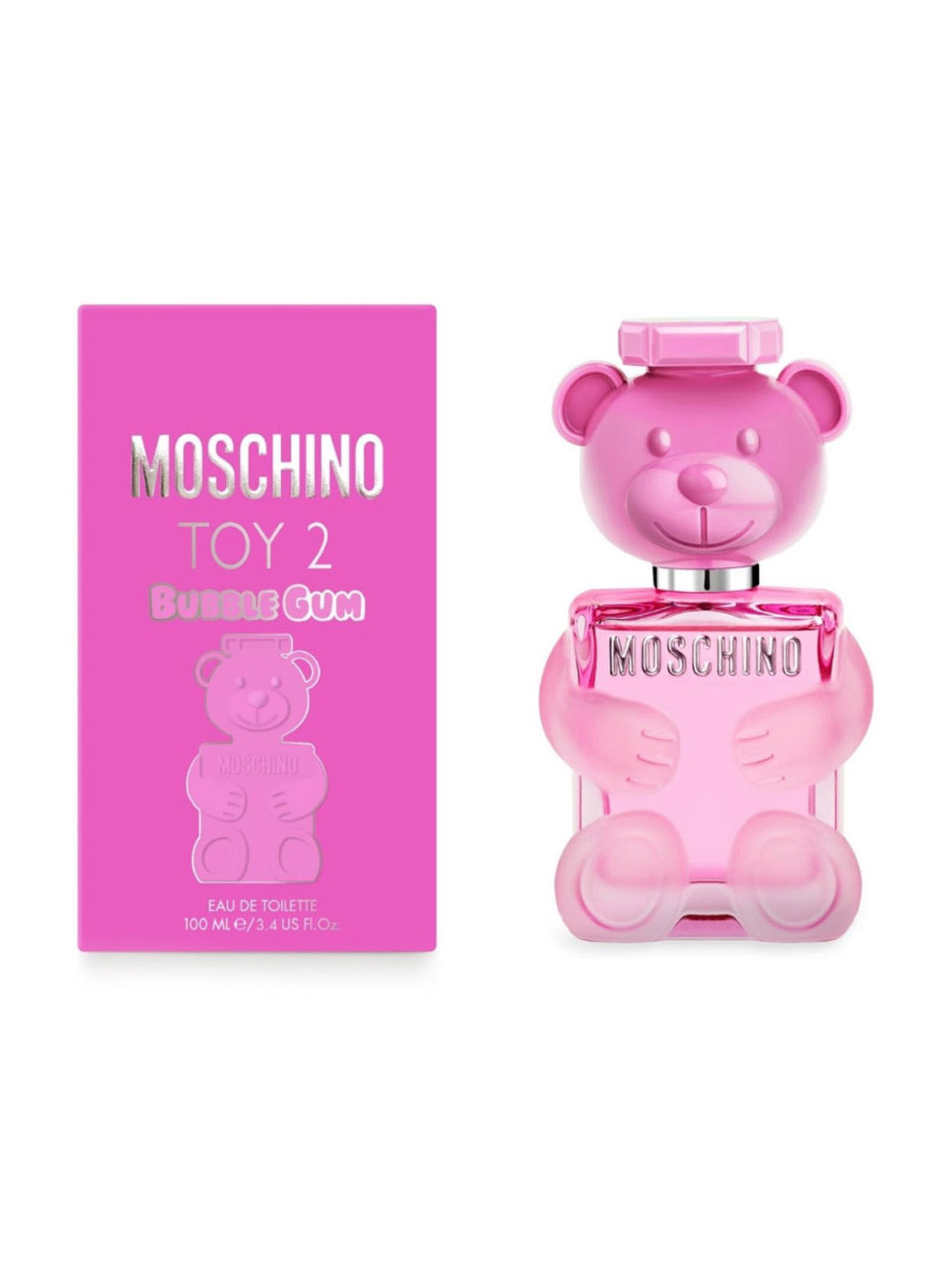 Moschino Toy 2 Bubble Gum EDT 100 ML