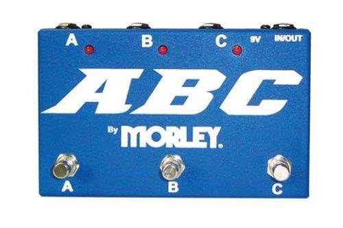 Morley ABC Selector/Combiner Pedal