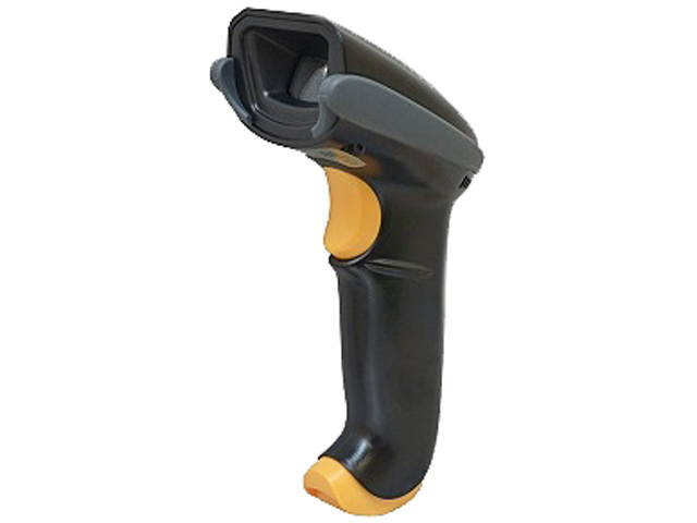 Unitech MS846 Barcode Scanner and 2D Imager, USB Kit with Cable and Stand
