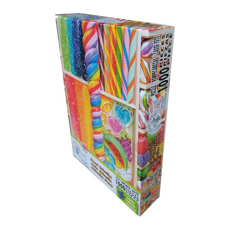Wuundentoy Premium Edition: Sweet Temptation Jigsaw Puzzle - 1000pc