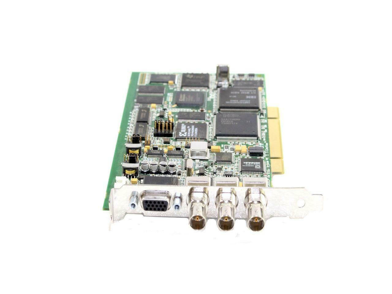 TELTRONICS VELA Research SDI 10 Bit SD/HD-SDI PCI Express Capture Card 3V9970-0168