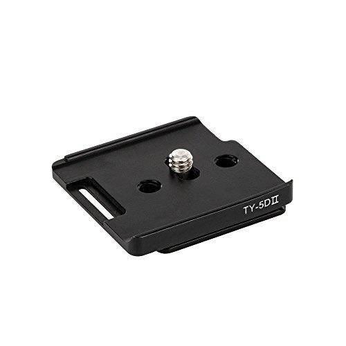 SIRUI TY-5D II Arca-Type Pro Quick Release Plate for G / K Series #BSRTY5D