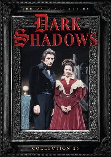 MPI HOME VIDEO DARK SHADOWS COLLECTION 26 (DVD/40 EPISODES/4 DISC/RE-PKGD) D7335D