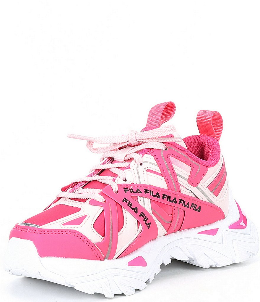 FILA Girls' Electrove 2 Sneakers (Toddler)