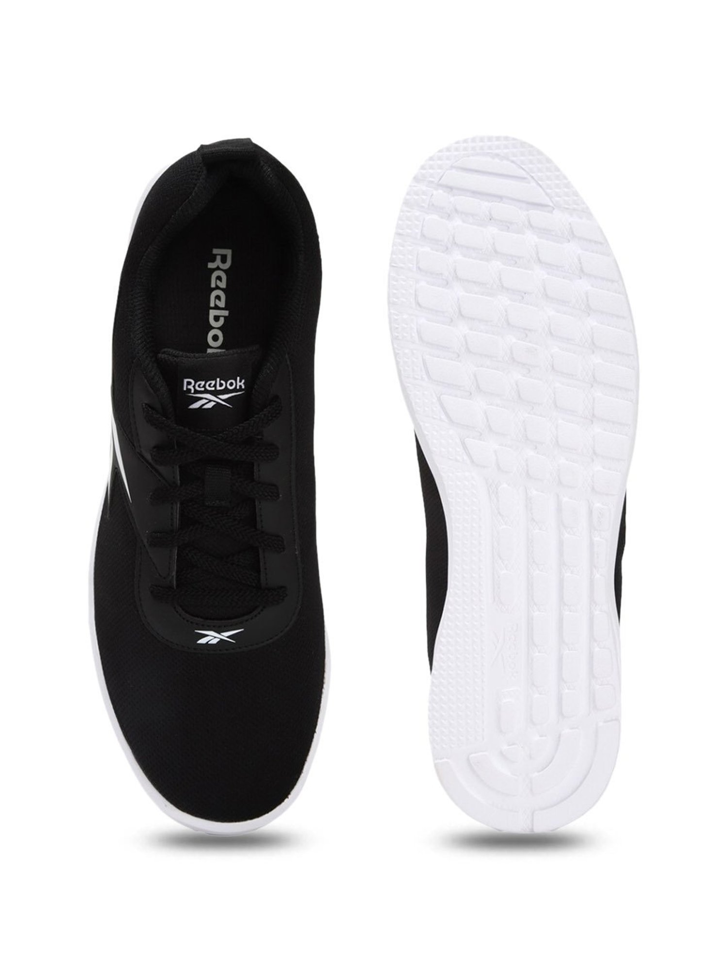 Reebok Men's Fusion Lux 2 0 Black Training Shoes