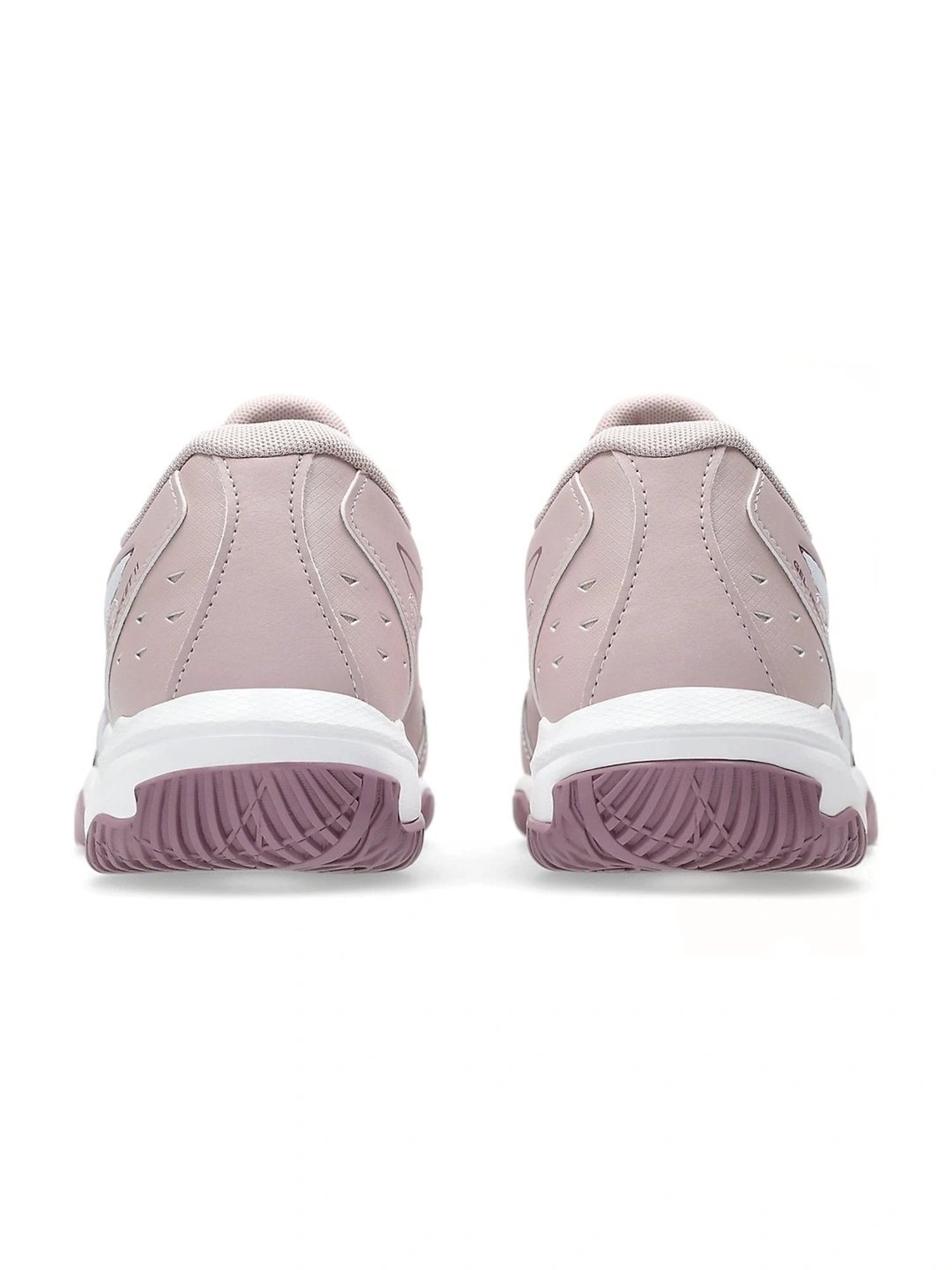 Asics Women's GEL-ROCKET 11 Dusty Pink Indoor Court Shoes