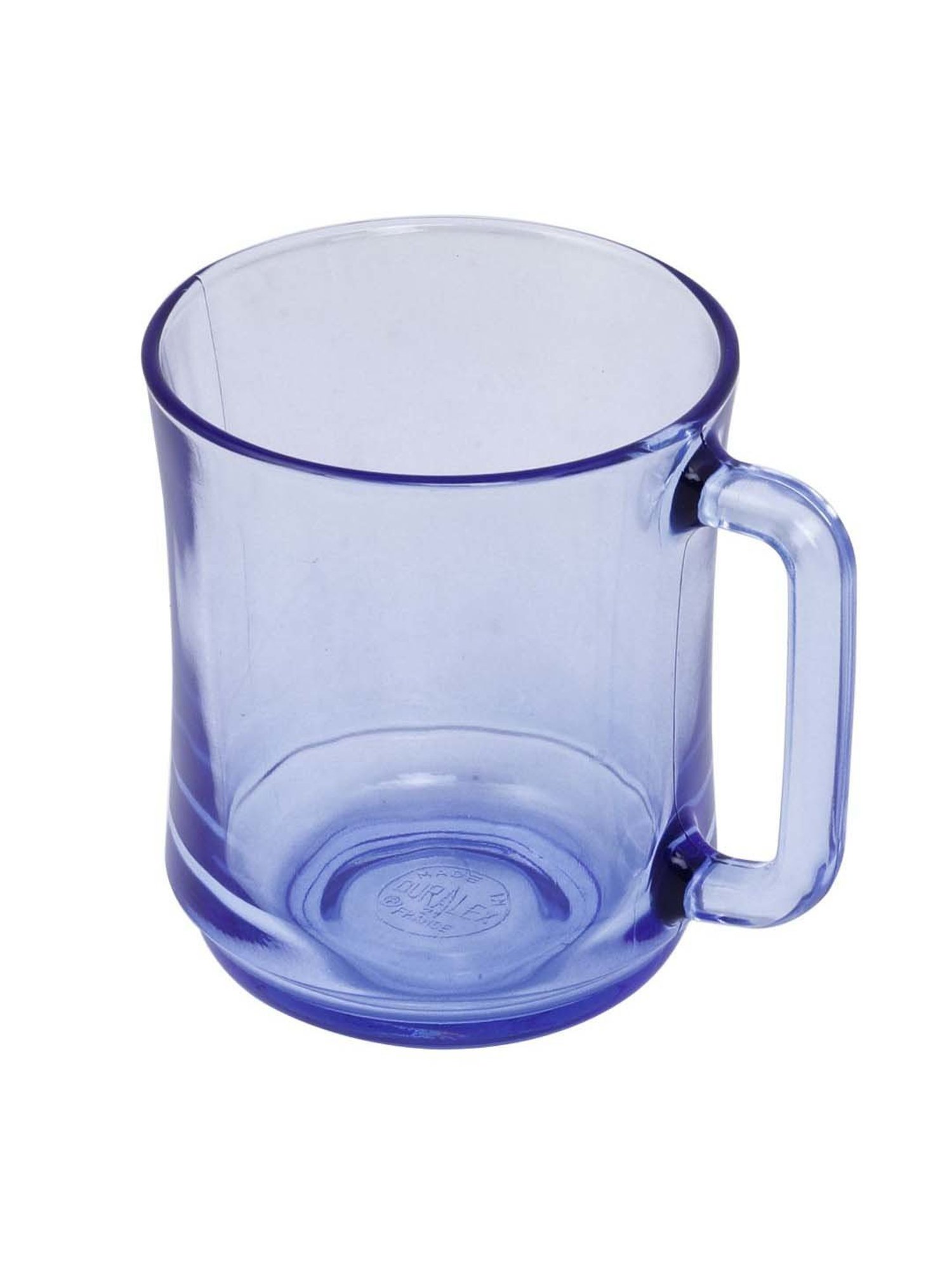 Duralex Lys Marine Blue Glass Tumbler (0.31 L) - Set of 6