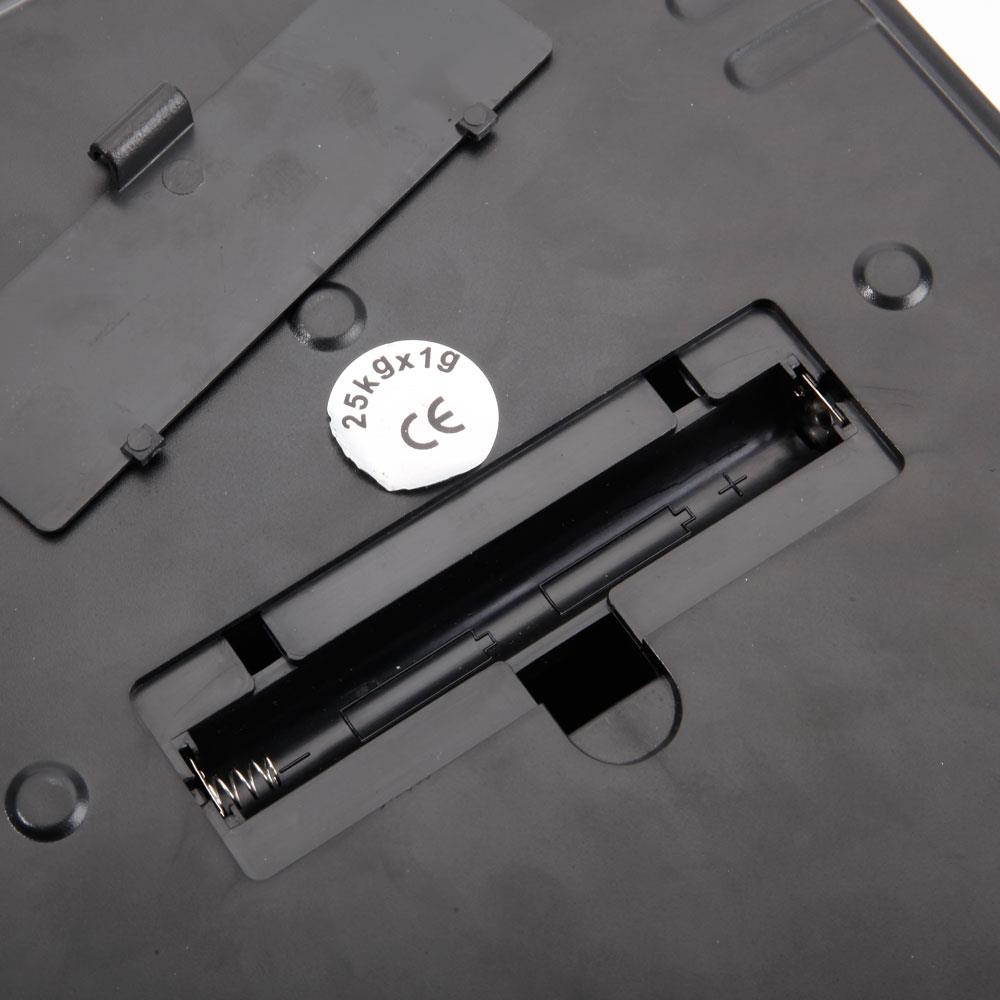 New 400lb Digital Shipping Scale 16.75" x 13.75" Platform Floor Bench