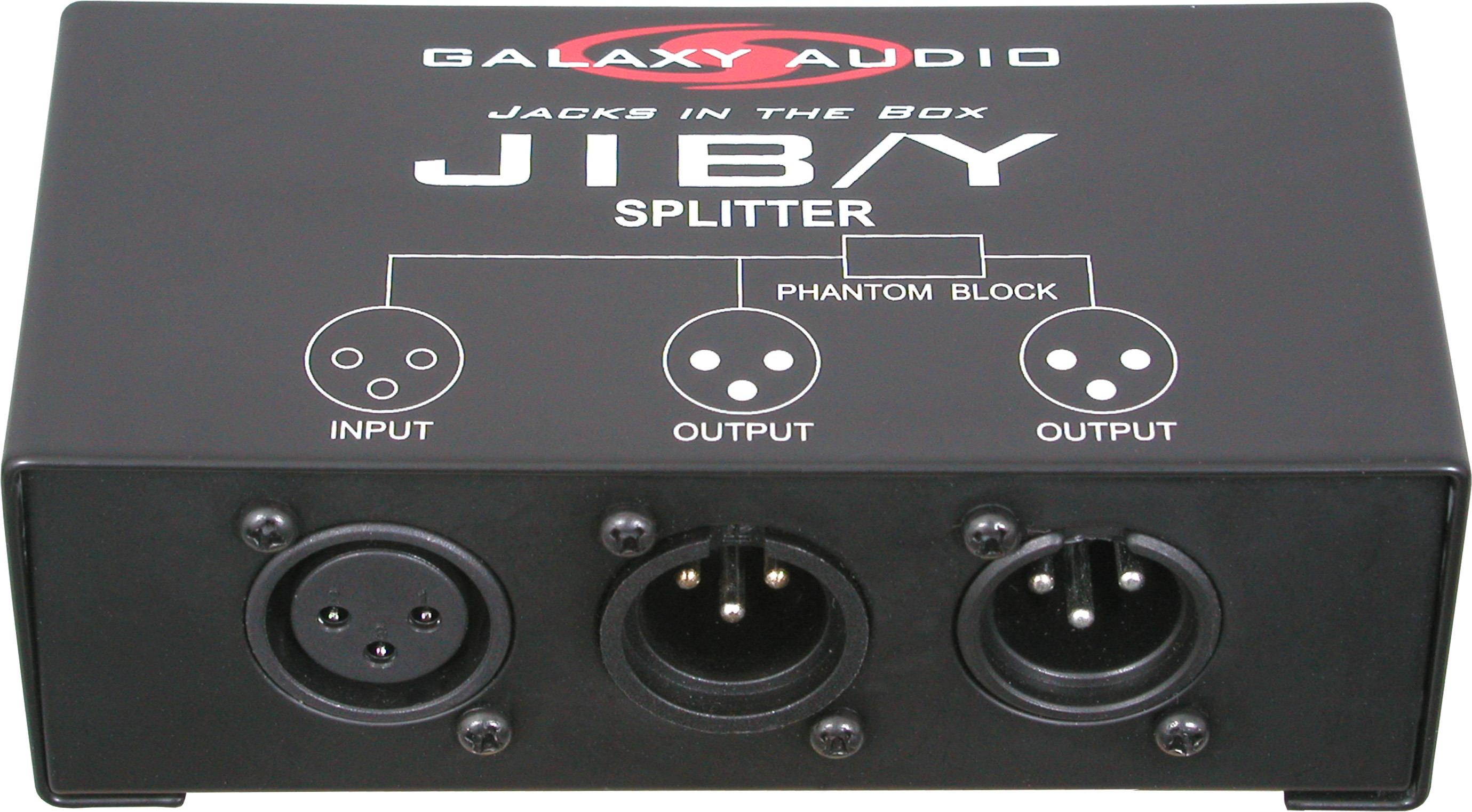 Galaxy Audio JIBY
