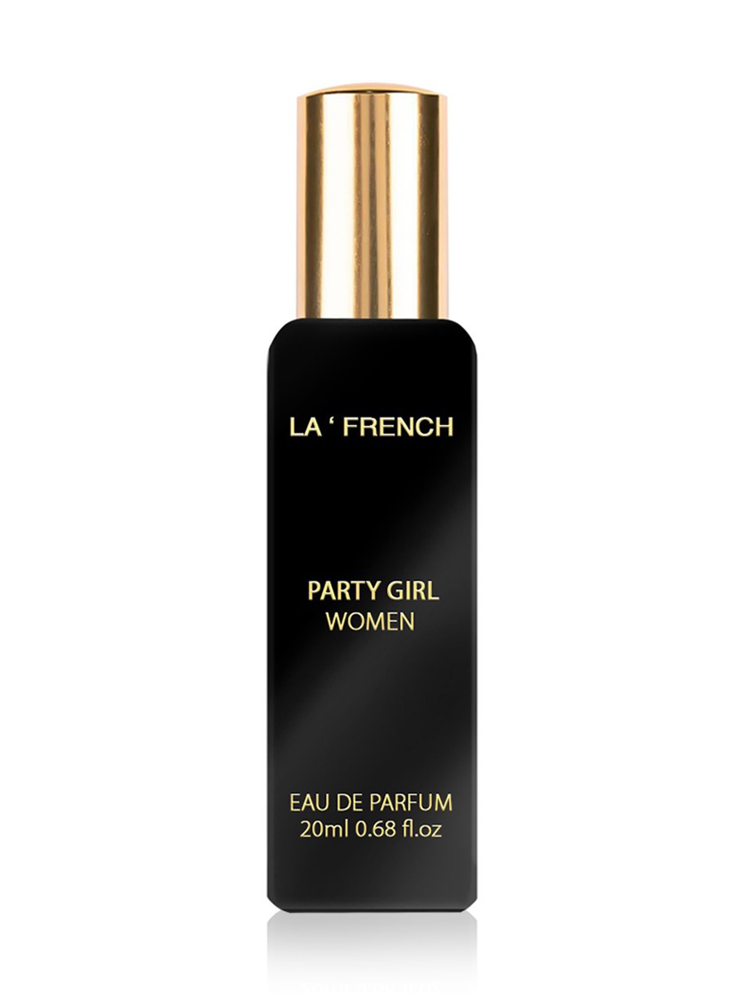 La'French Party Girl Eau de Parfum for Women - 20 ml