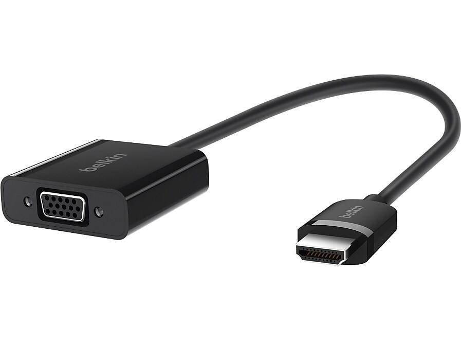 Belkin Hdmi To Vga Adapter