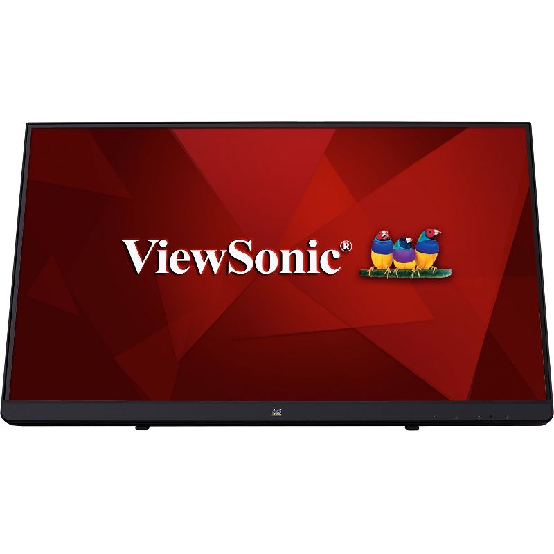 Viewsonic TD2230 22" LCD Touchscreen Monitor - 16:9 - 22" Class - Multi-touch Screen - 1920 x 1080 - Full HD - 16.7 Million Colors - 250 Nit