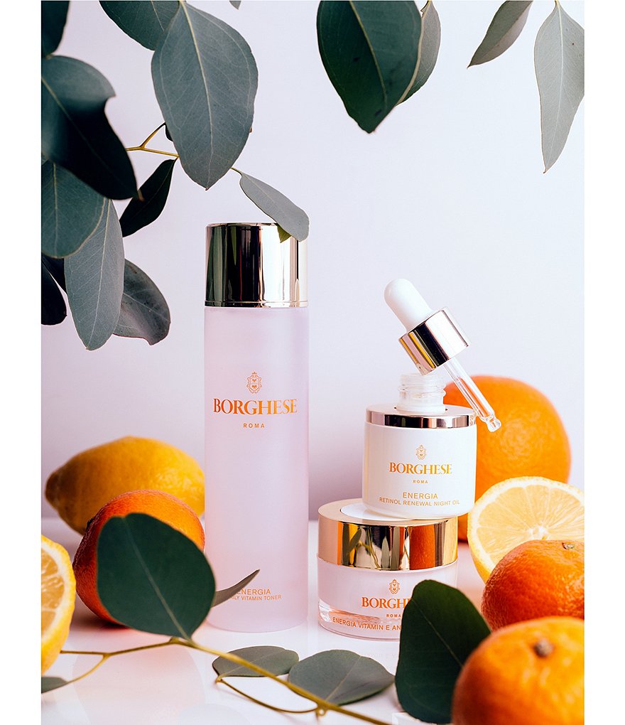 Borghese Energia Retinol Renewal Night Oil