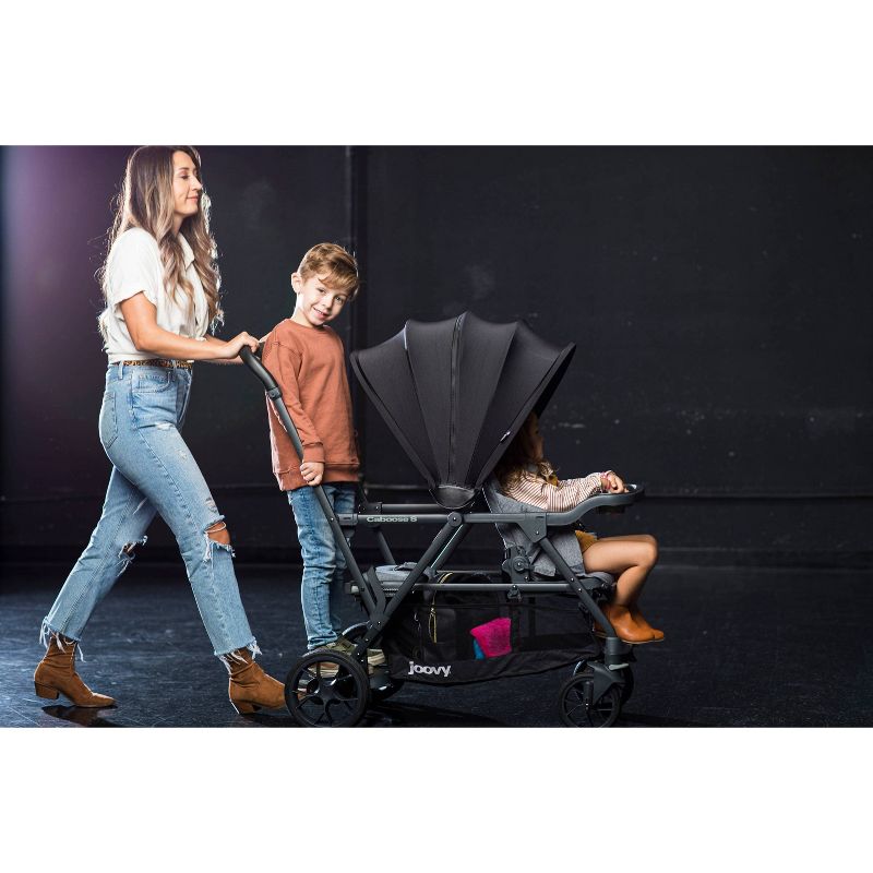 Chicco Cortina Together Double Stroller - Minerale