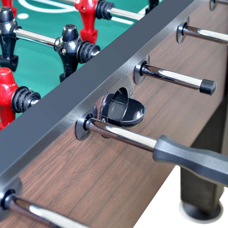 ESPN 56" Arcade Foosball Table - Black