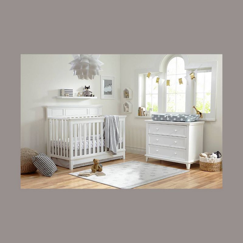 Contours 3 Drawer Dresser