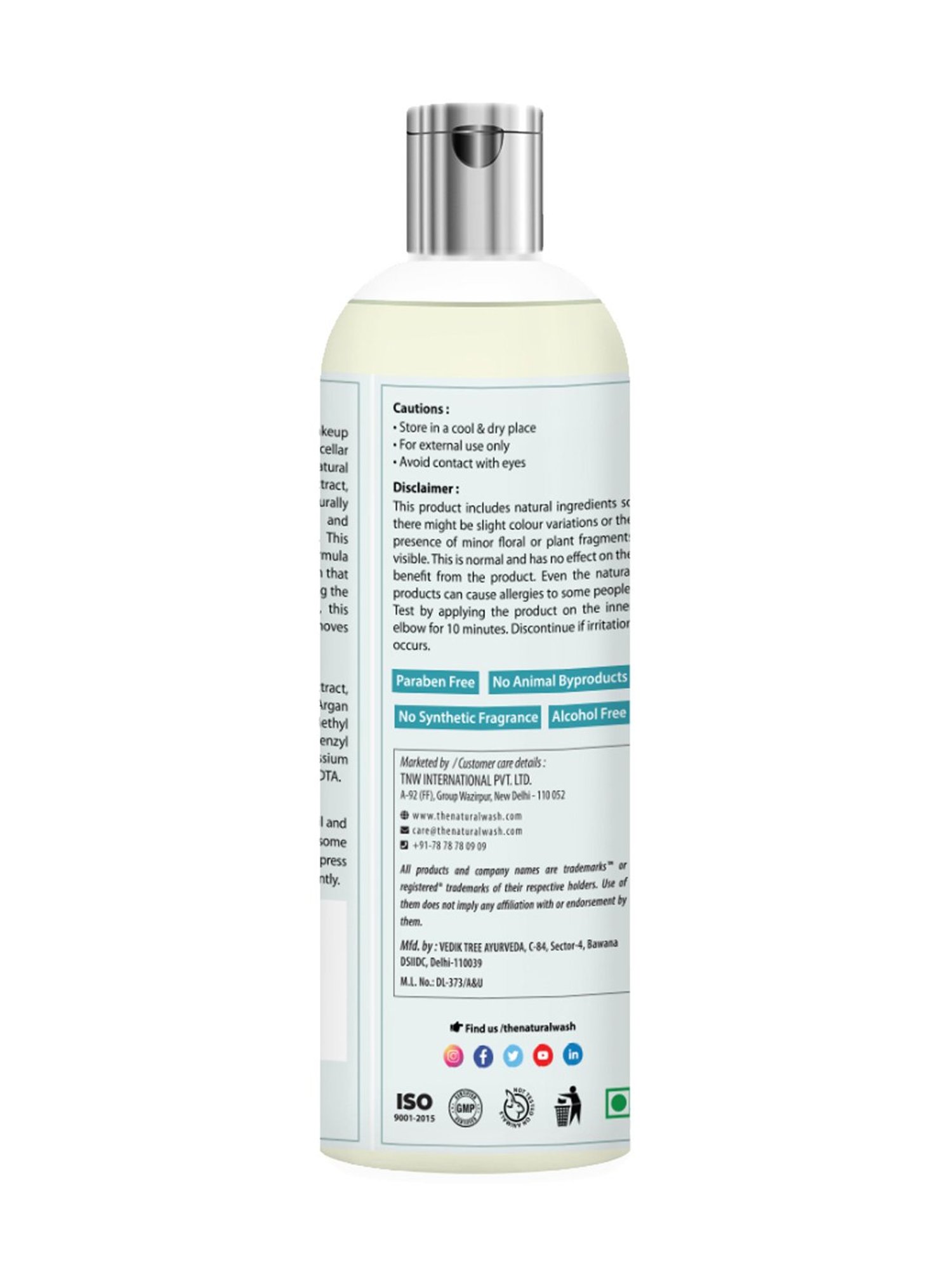 ISDIN Micellar Solution - 400 ml