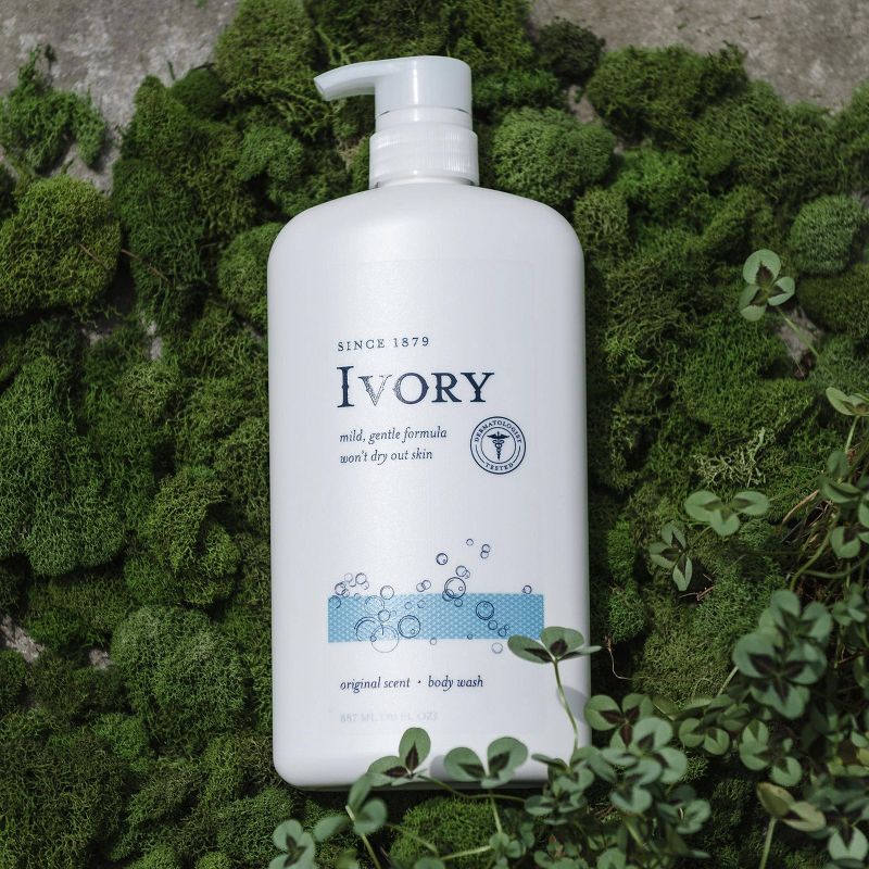 Ivory Body Wash Original Scent - 30 fl oz