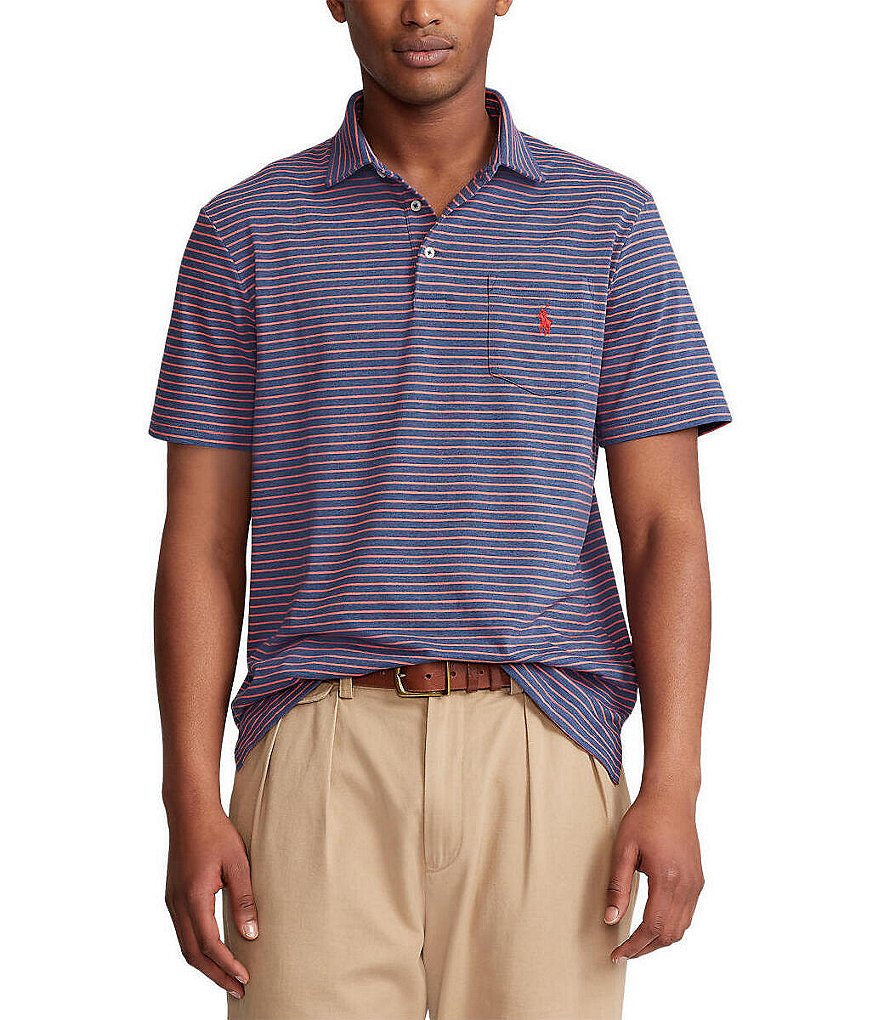 Cutter & Buck Big & Tall Saturday Mock Sweatshirt