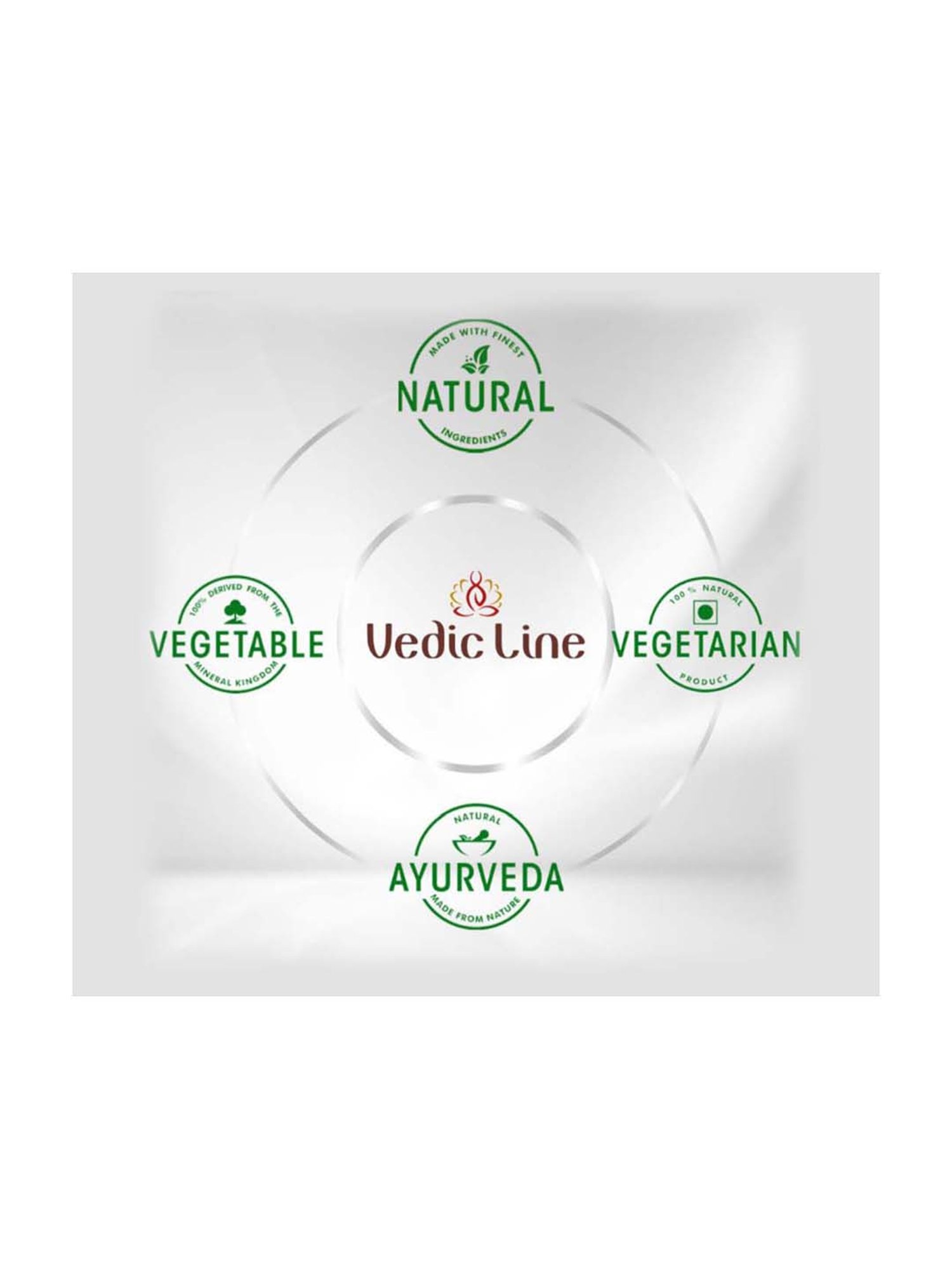 VEDIC LINE Bio Rhythm Renewal Cream - 500 ml