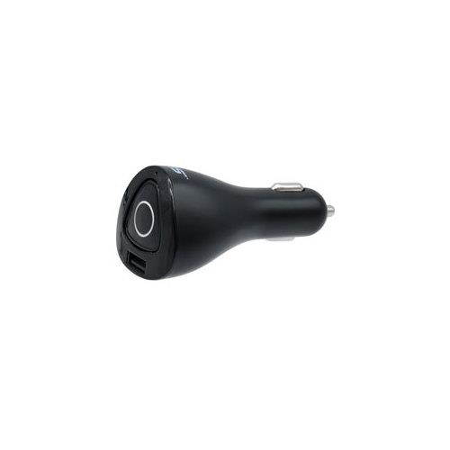 MobileSpec MBS01181 MBS 2IN1 BT EARBUD WITH USB CHRGER BLK