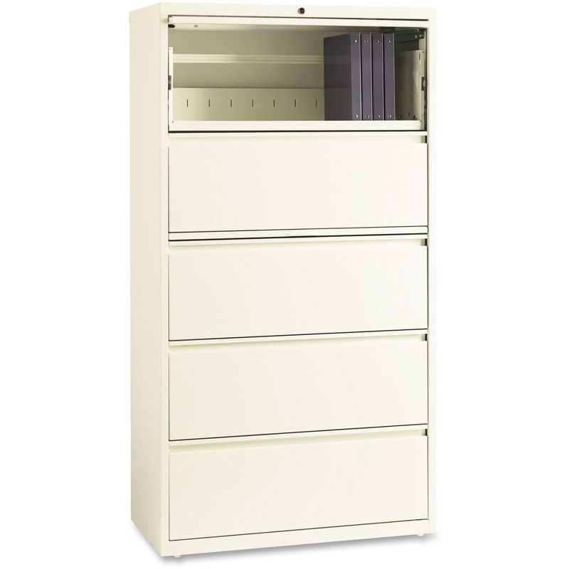 Union & Scale 2-Drawer Ver File Cab, Mobile/Ped, Let/Leg, 21 UN56949