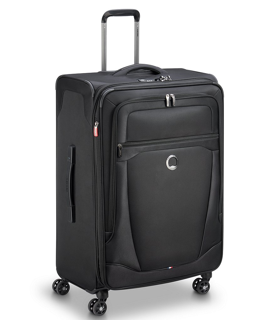 Delsey Paris Velocity softside Large Spinner