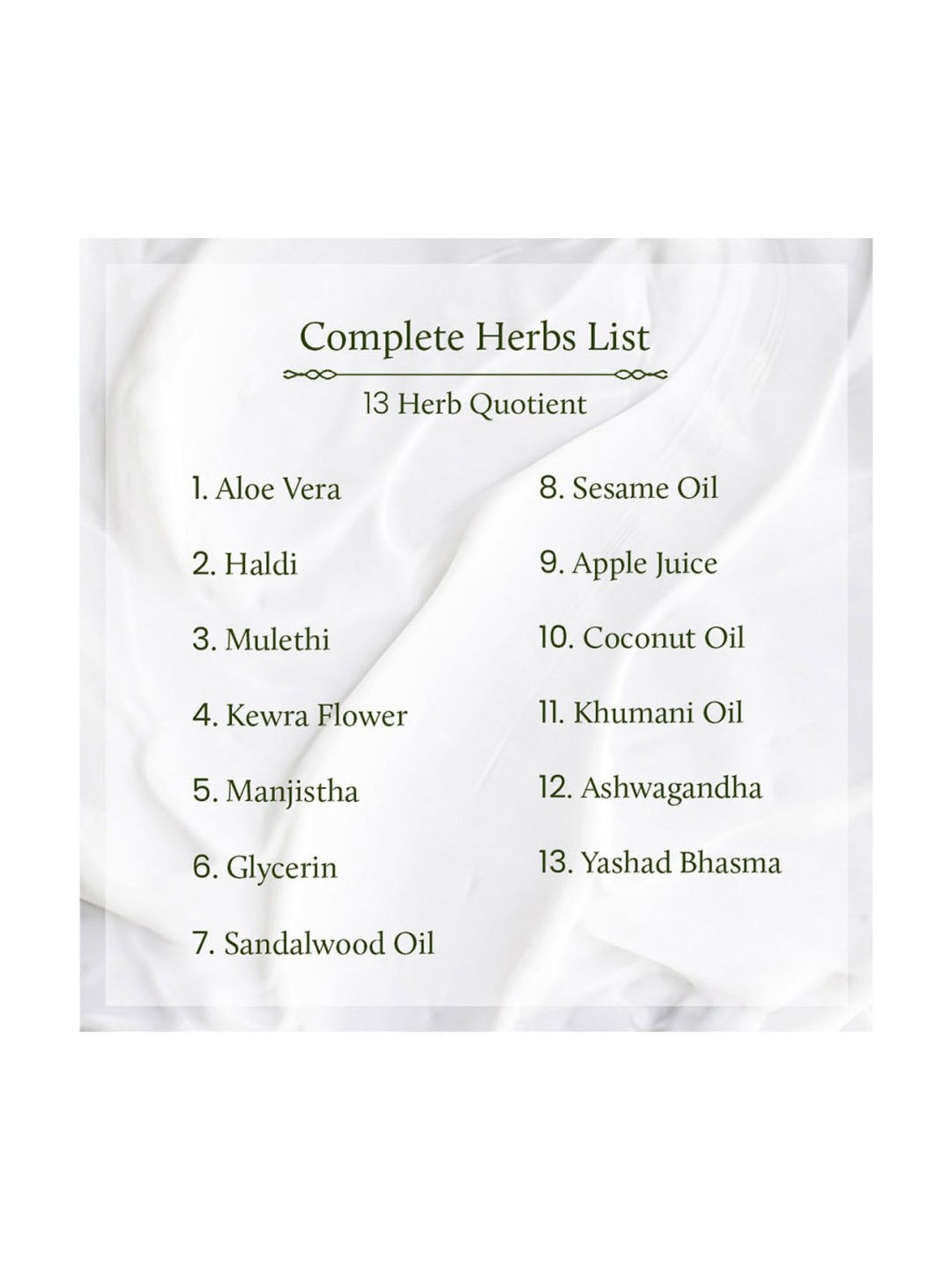 Blue Nectar Ayurvedic Brightening & Radiance Cream for Men - 50 gm