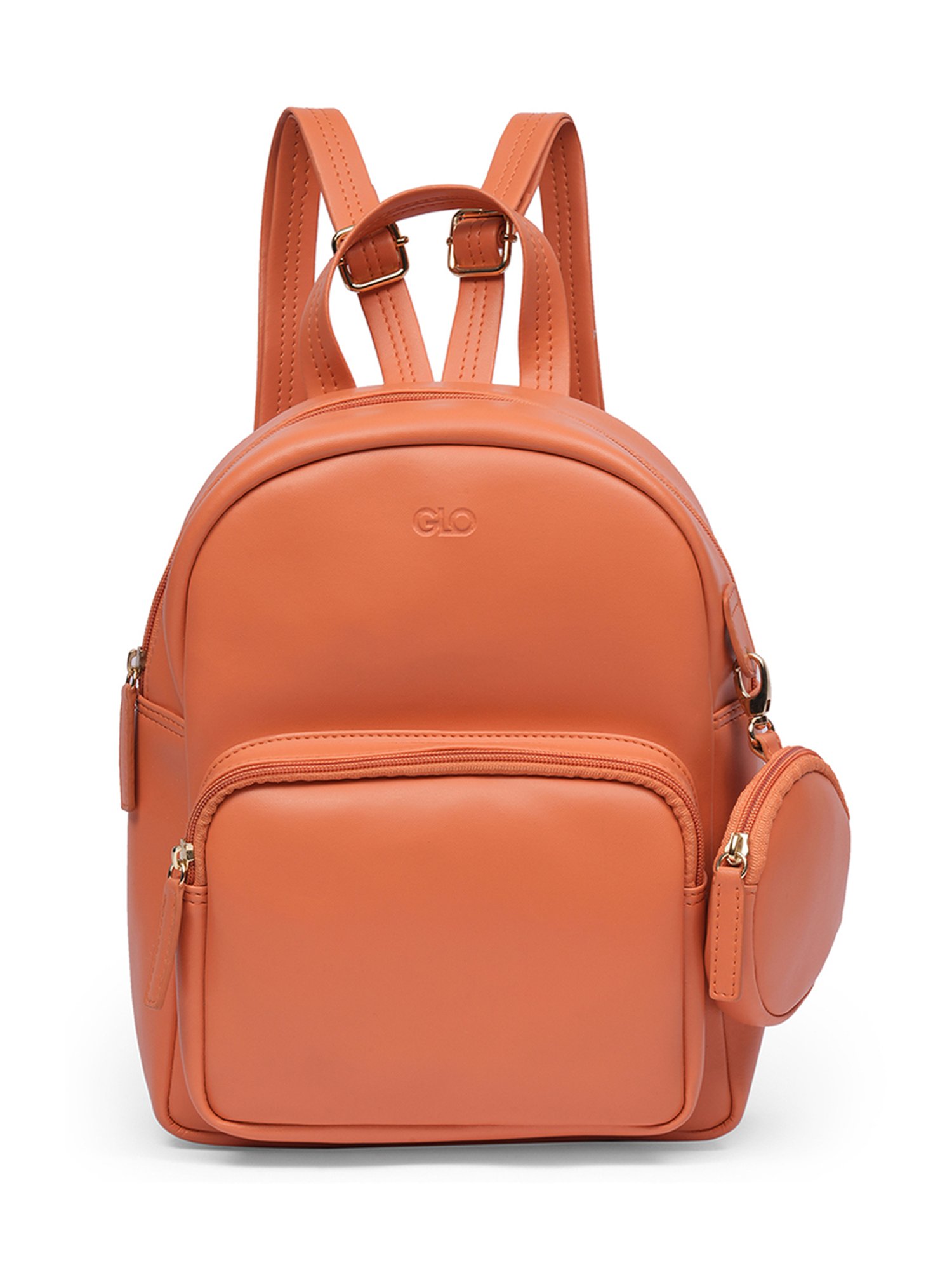 Glo By Globus Coral Small Backpack