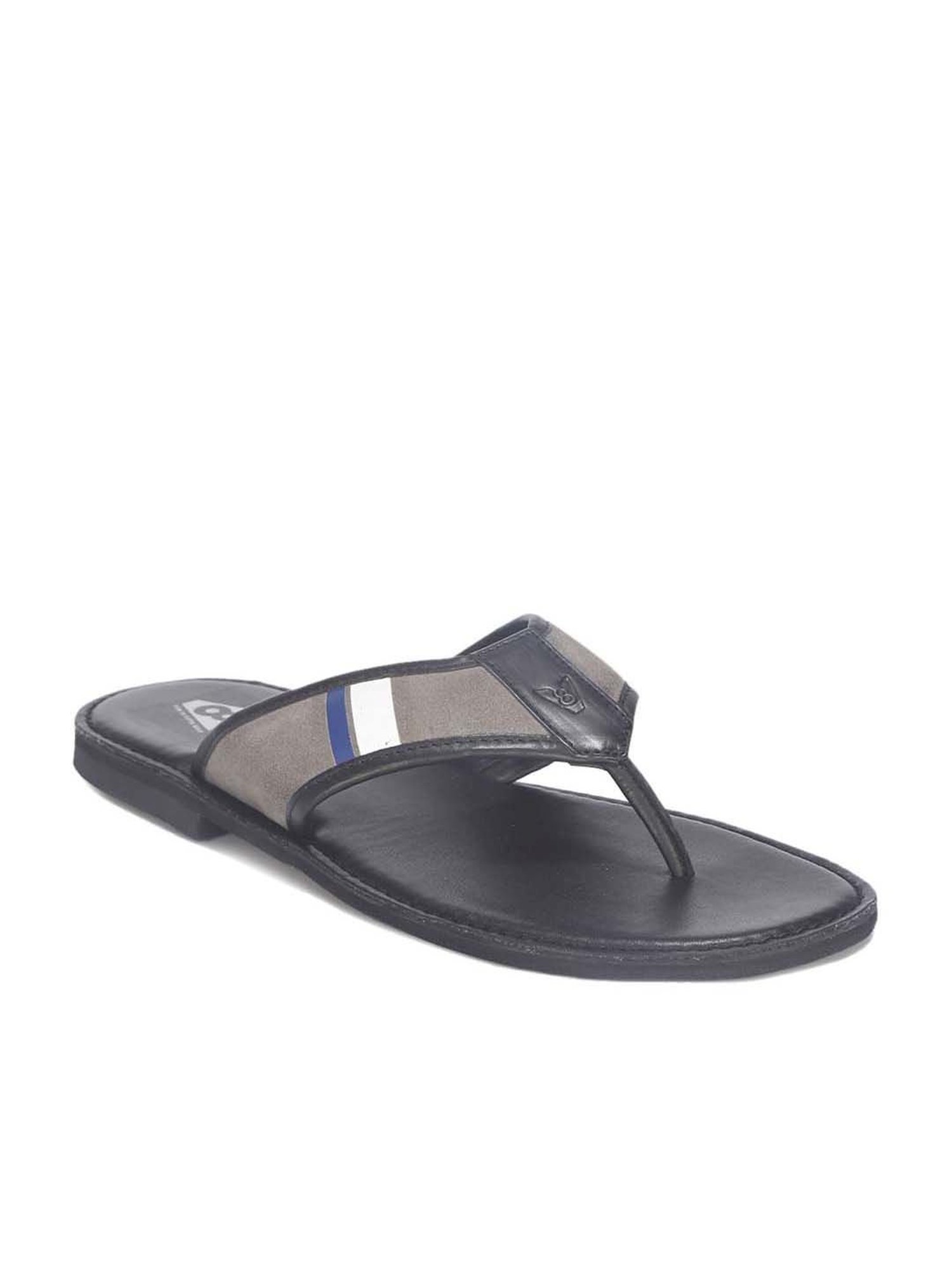 V8 by Ruosh Men's PISA Thong Sandals