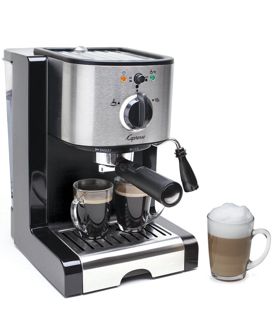 Capresso EC100 Espresso Machine