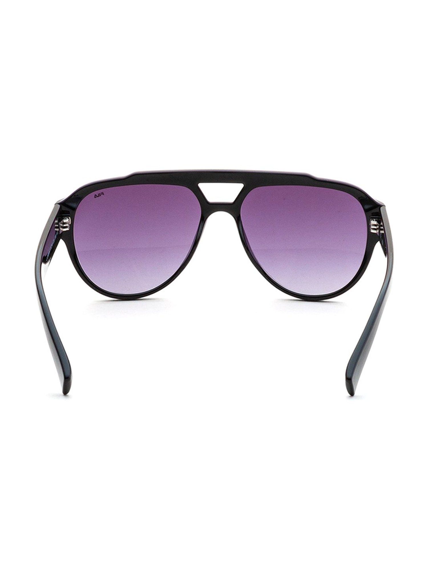Fila Purple Aviator UV Protection Sunglasses for Men
